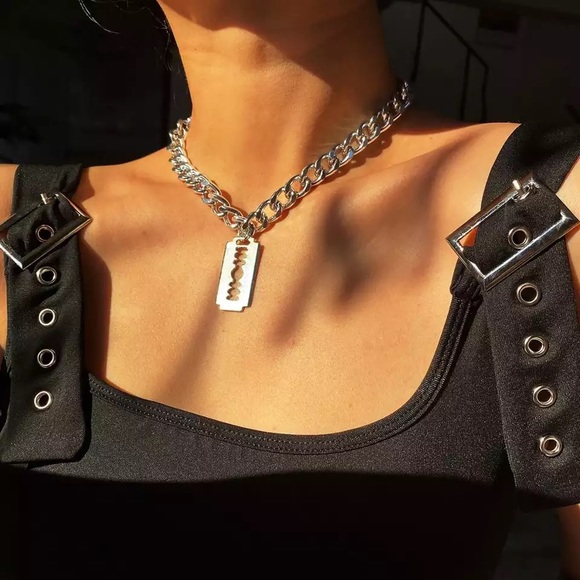 Psych Necklace - Picture 1 of 1